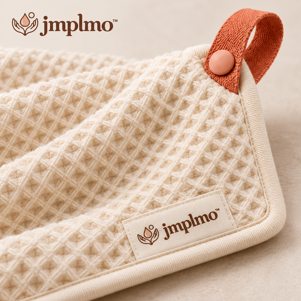 Jmplmo™ DewLoop Hand Towel