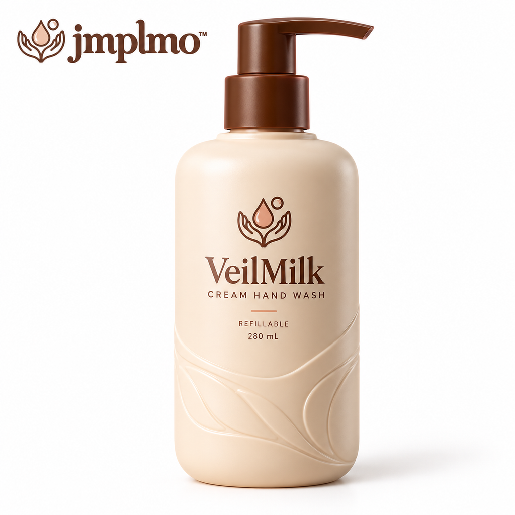 Jmplmo™ VeilMilk Cream Hand Wash