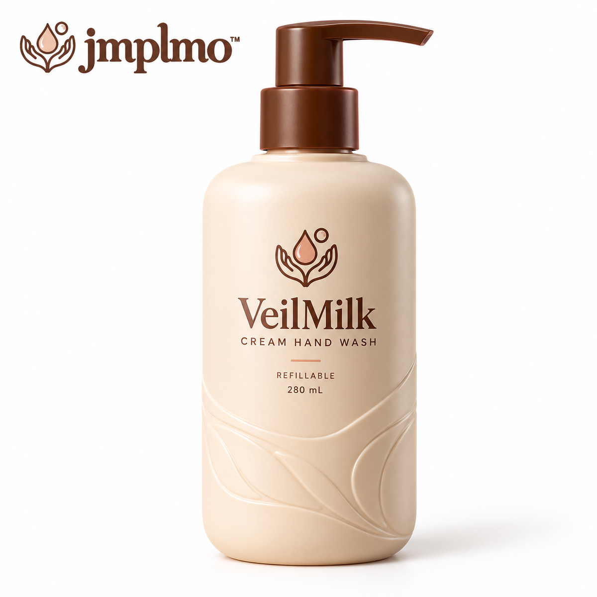 Jmplmo™ VeilMilk Cream Hand Wash
