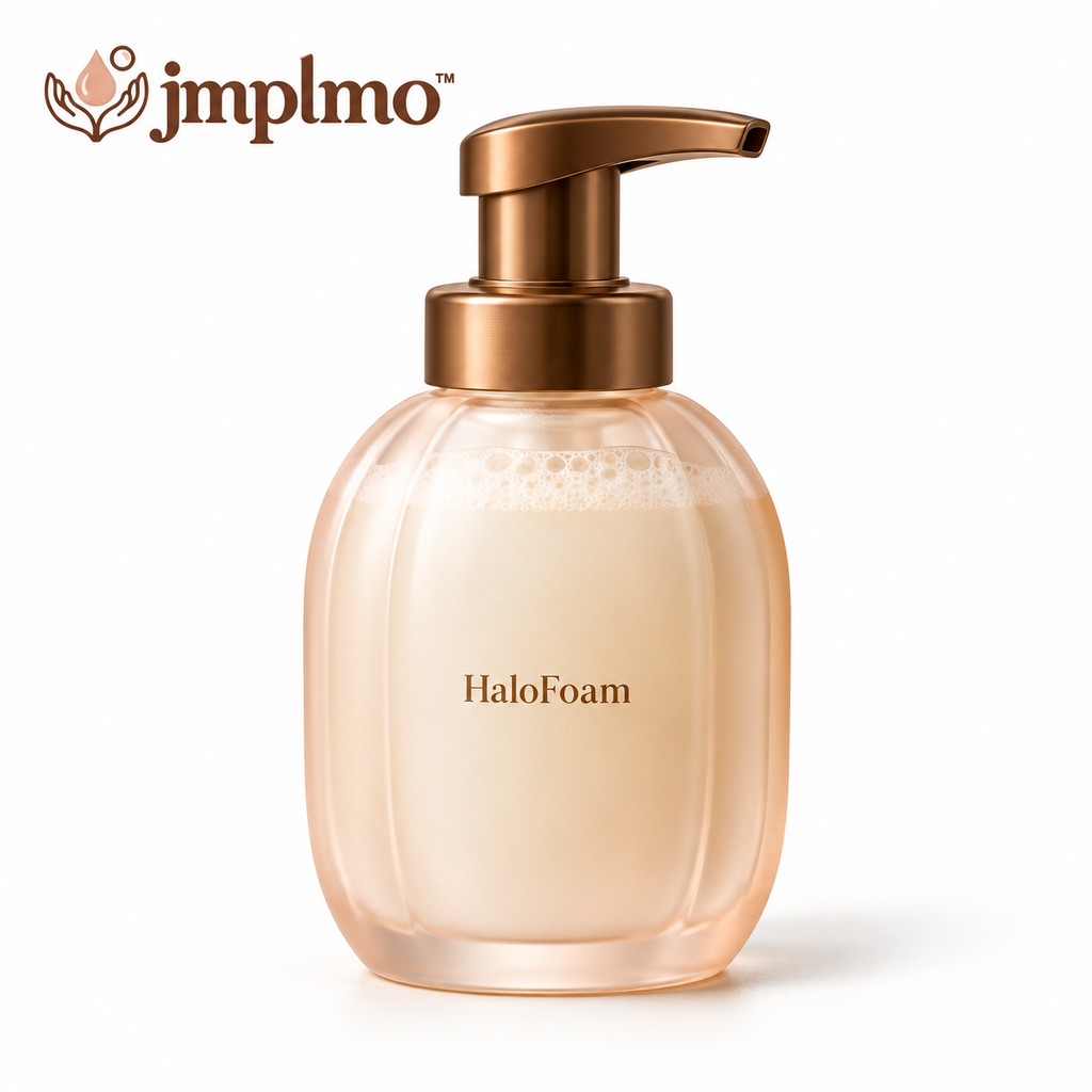 Jmplmo™ HaloFoam Refillable Hand Wash
