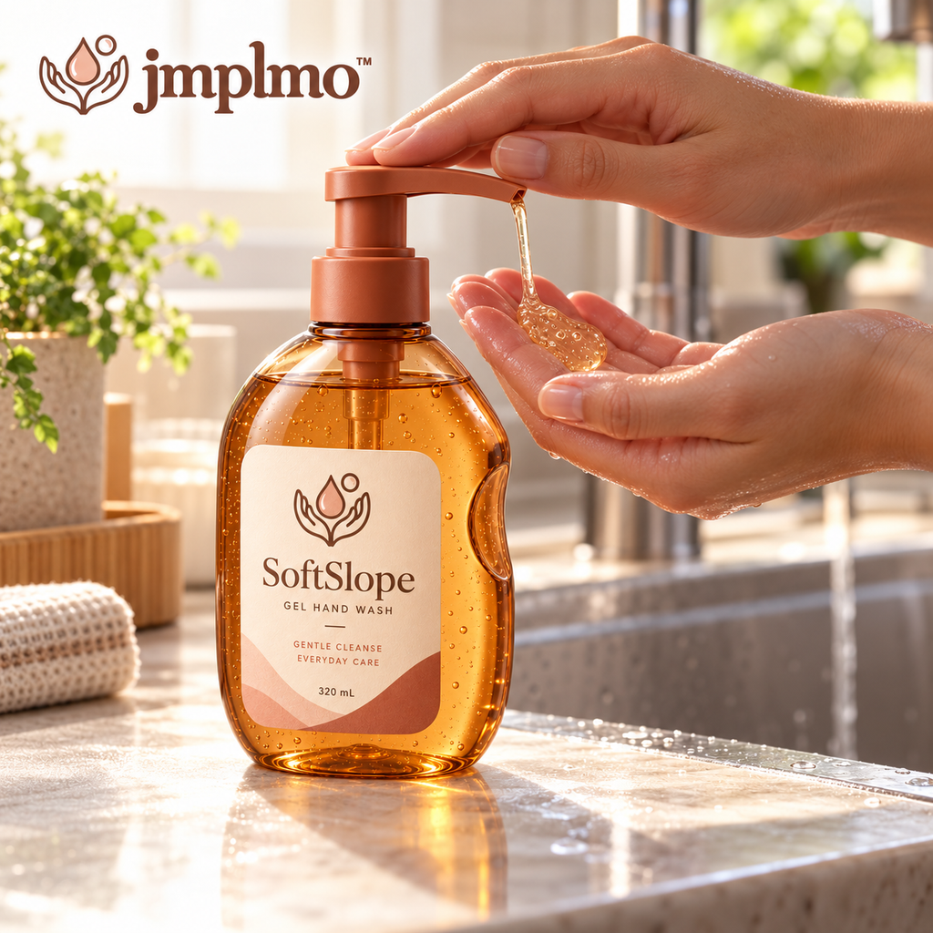 Jmplmo™ SoftSlope Gel Hand Wash