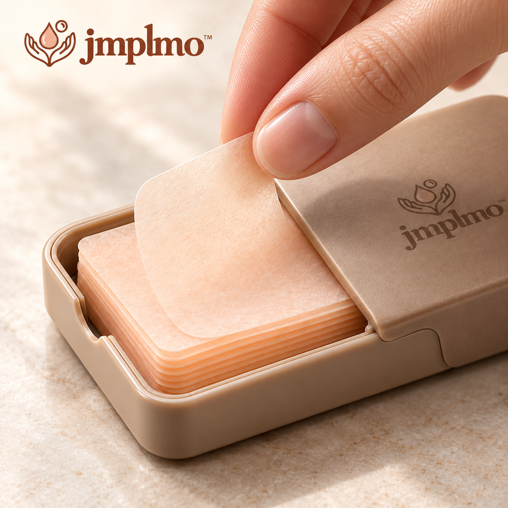 Jmplmo™ LeafSlip Soap Sheet Compact