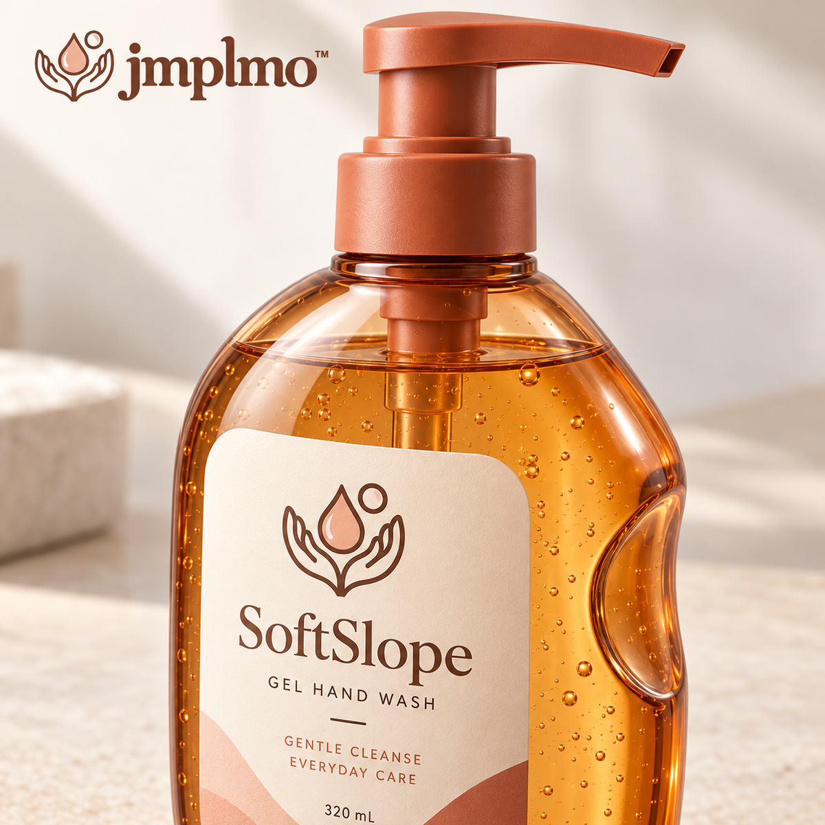 Jmplmo™ SoftSlope Gel Hand Wash