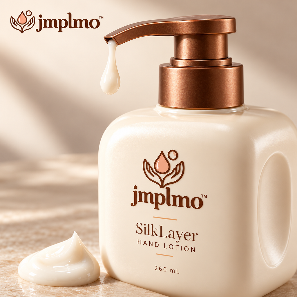 Jmplmo™ SilkLayer Hand Lotion Pump