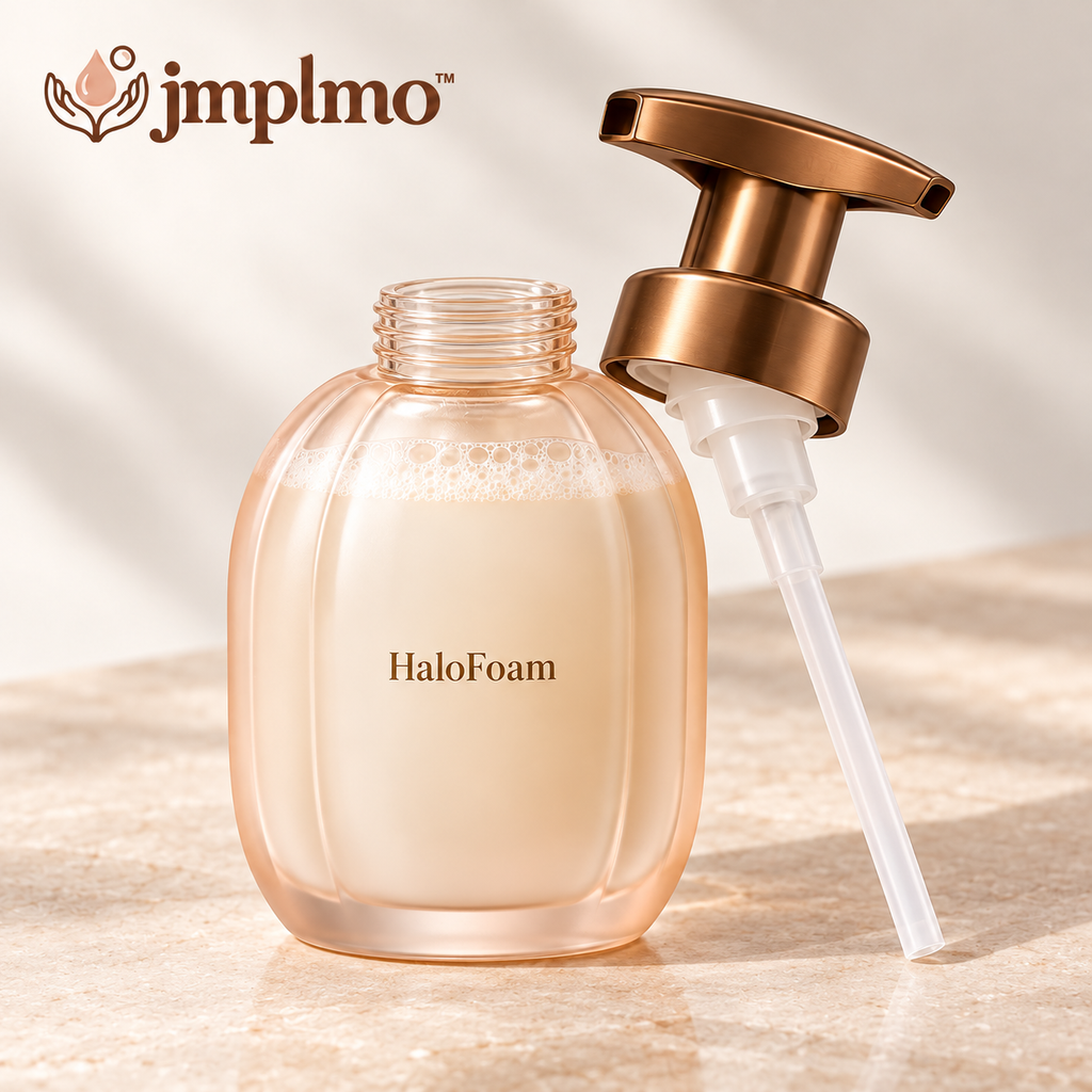 Jmplmo™ HaloFoam Refillable Hand Wash