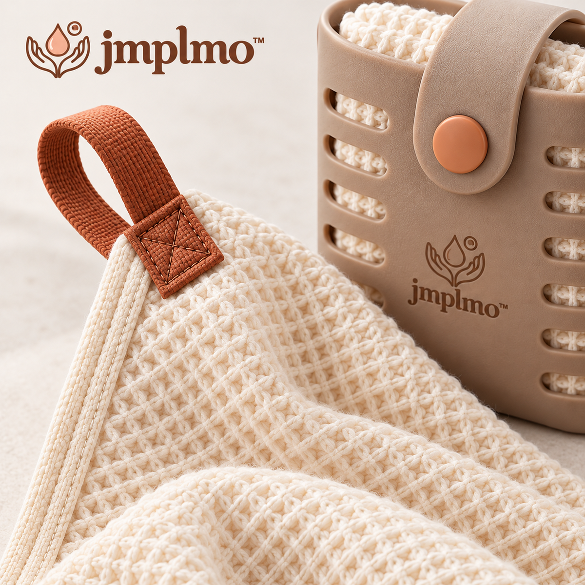 Jmplmo™ AirLoop Drying Towel Kit