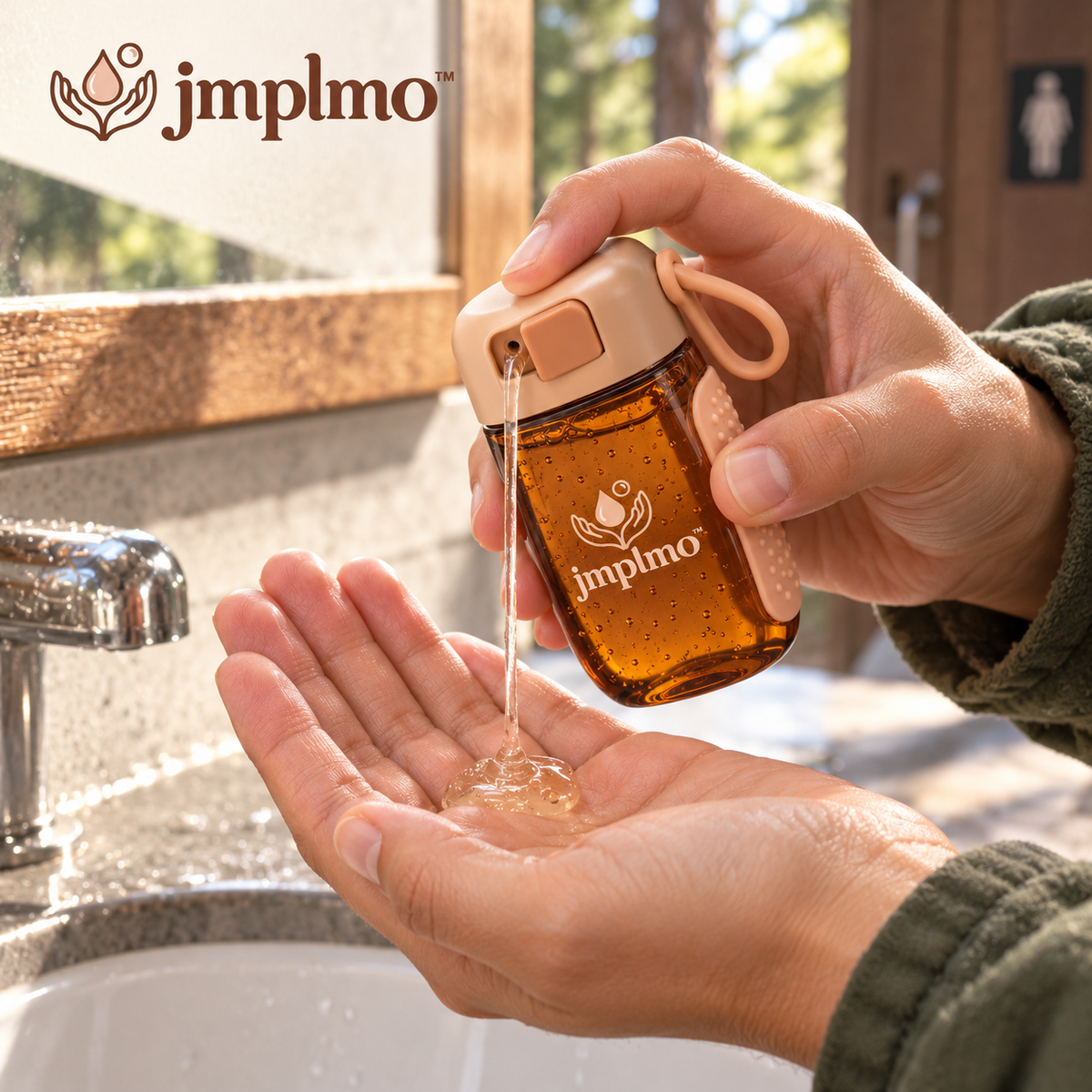 Jmplmo™ PocketPress Mini Wash Pump