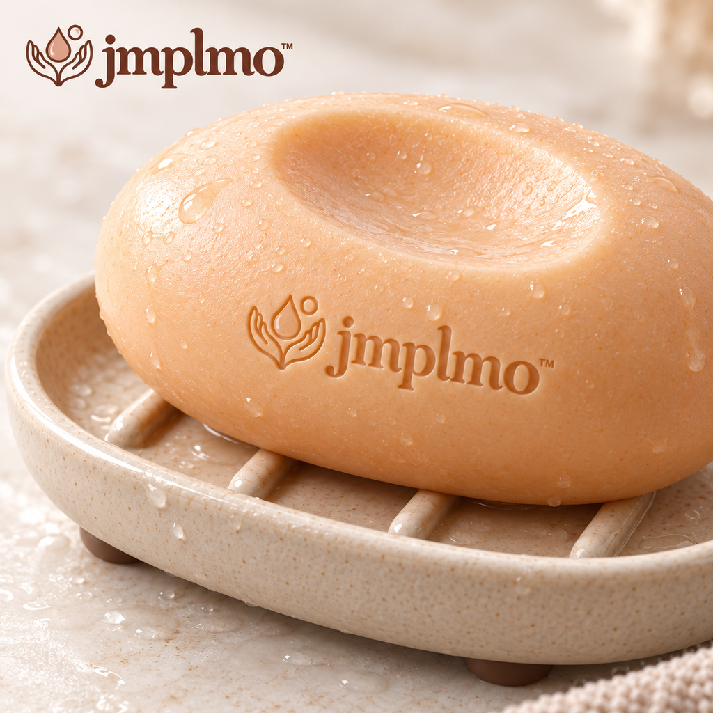 Jmplmo™ PebbleNest Cleansing Bar Set