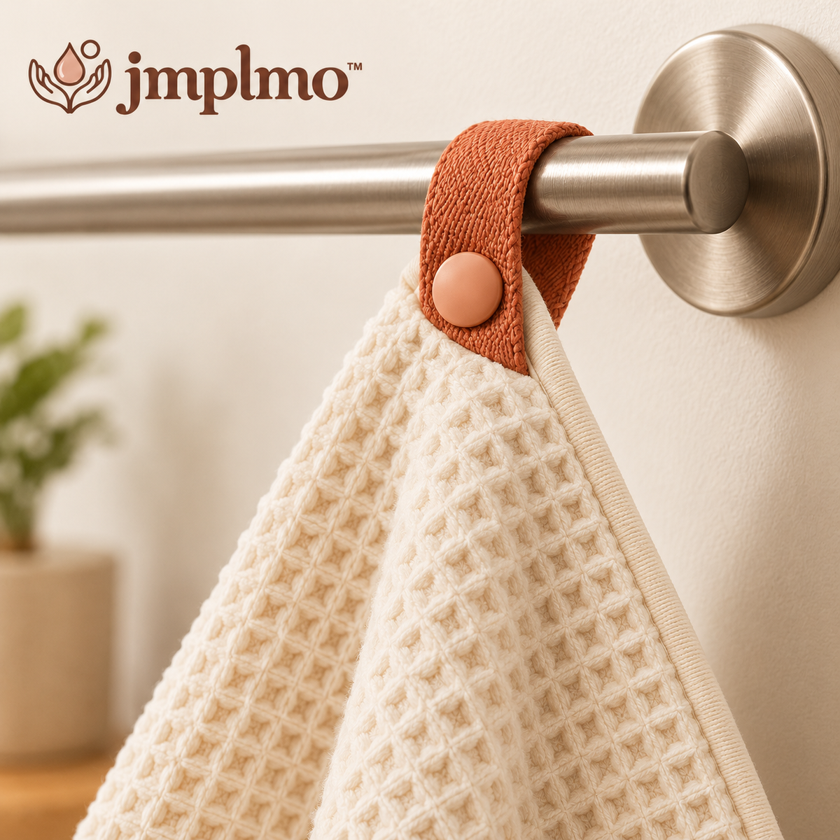 Jmplmo™ DewLoop Hand Towel