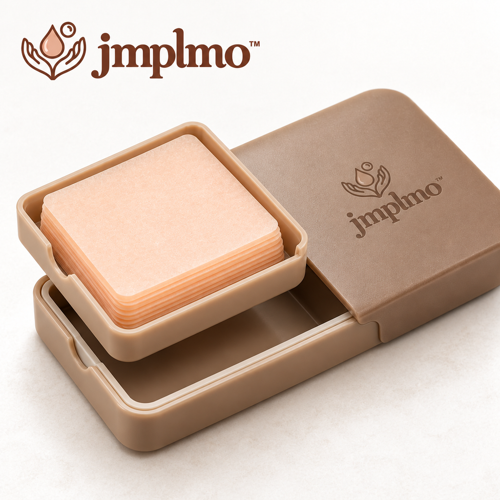 Jmplmo™ LeafSlip Soap Sheet Compact