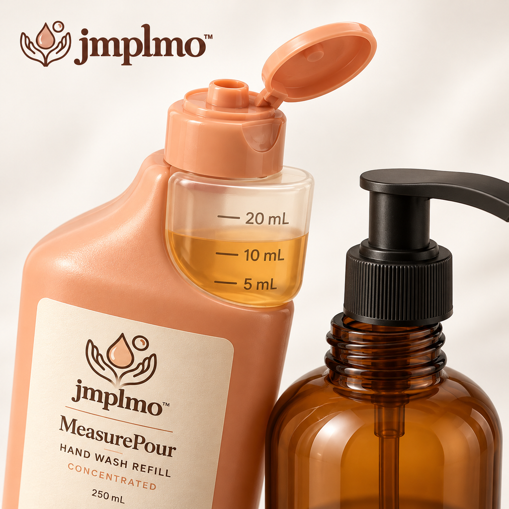 Jmplmo™ MeasurePour Hand Wash Refill