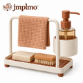 Jmplmo™ RitualRail Sink Caddy