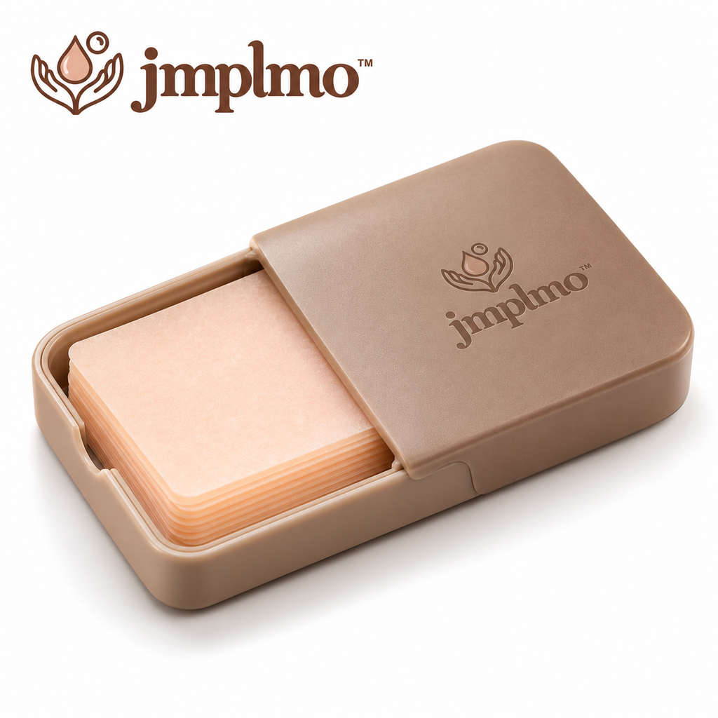 Jmplmo™ LeafSlip Soap Sheet Compact
