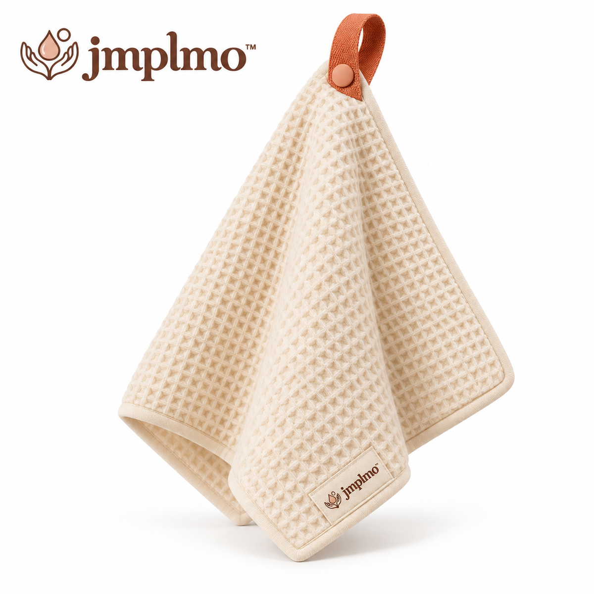Jmplmo™ DewLoop Hand Towel