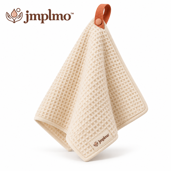 Jmplmo™ DewLoop Hand Towel