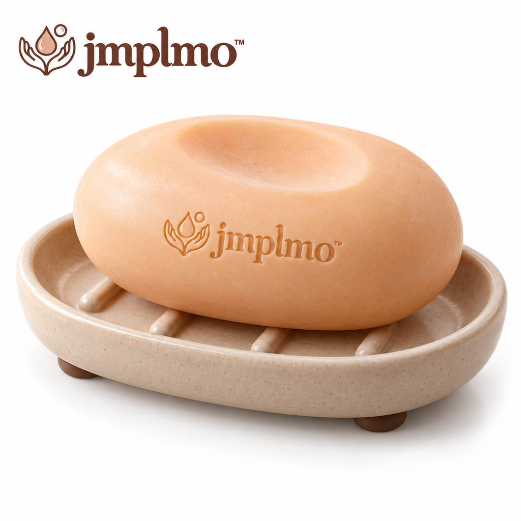 Jmplmo™ PebbleNest Cleansing Bar Set