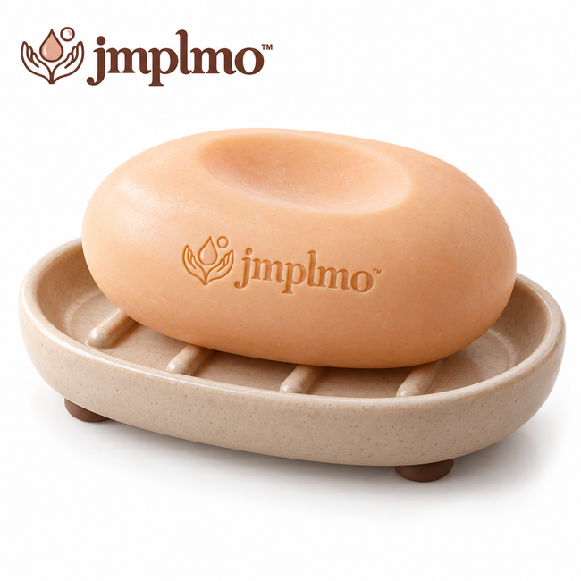 Jmplmo™ PebbleNest Cleansing Bar Set