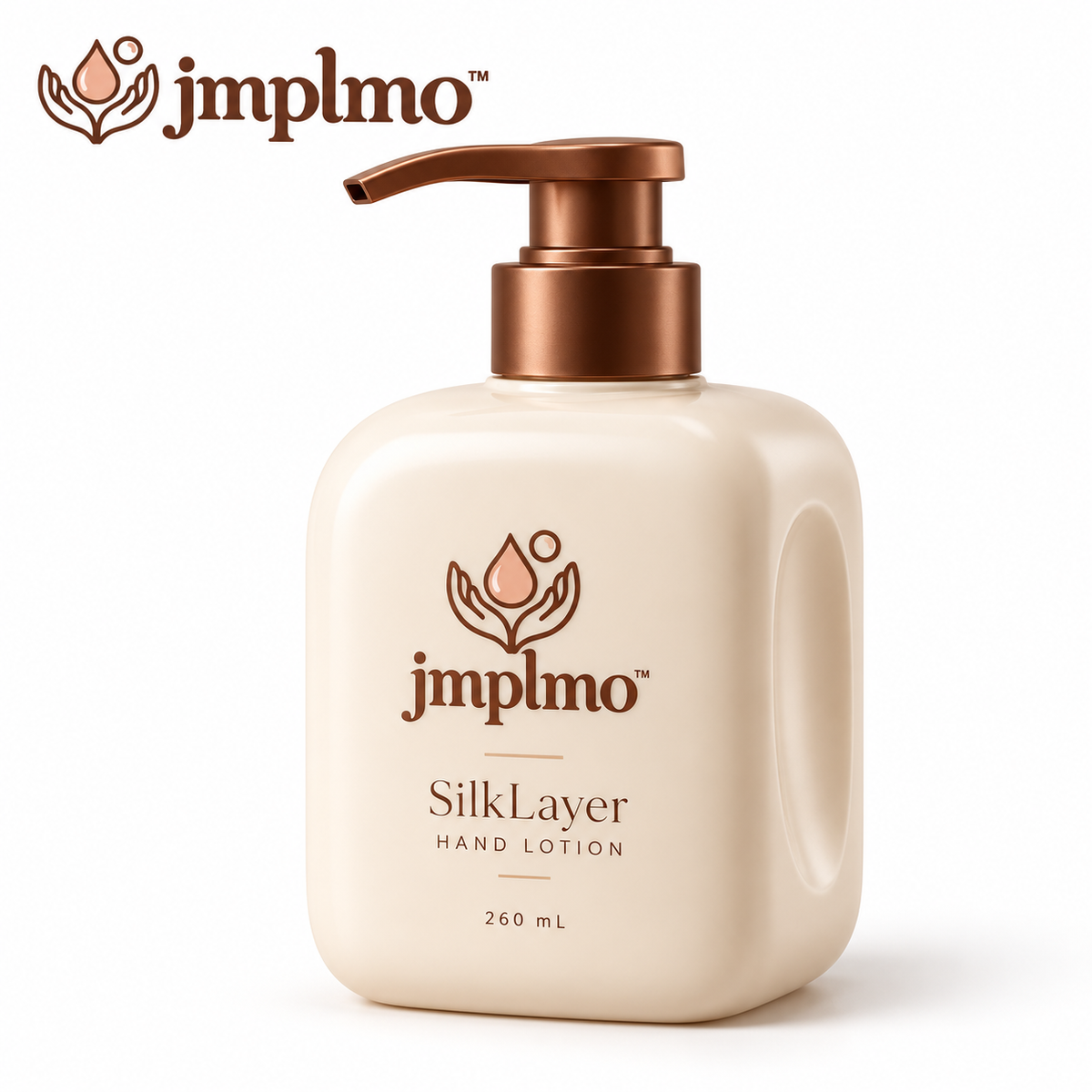 Jmplmo™ SilkLayer Hand Lotion Pump