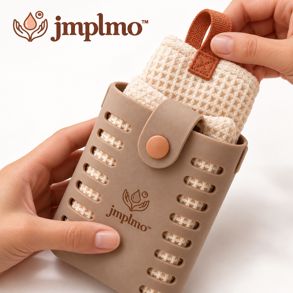 Jmplmo™ AirLoop Drying Towel Kit