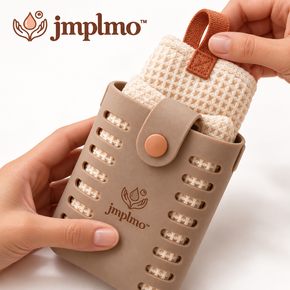 Jmplmo™ AirLoop Drying Towel Kit