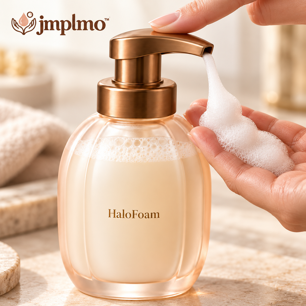 Jmplmo™ HaloFoam Refillable Hand Wash
