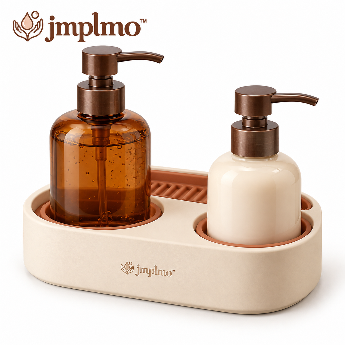 Jmplmo™ ArcDock Sinkside Organizer