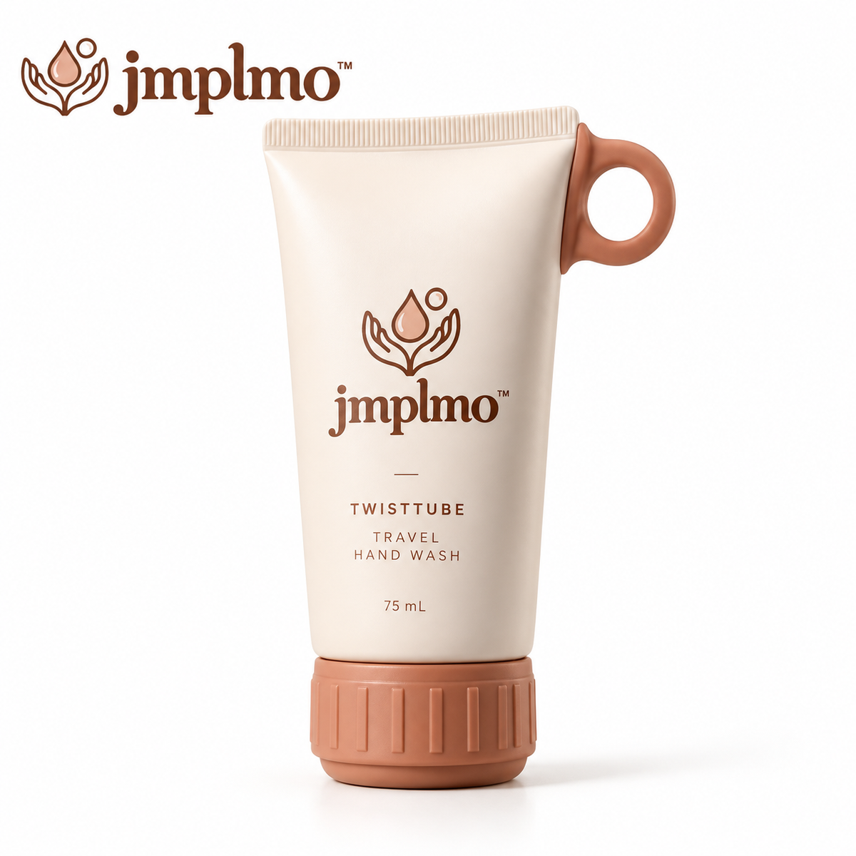 Jmplmo™ TwistTube Travel Hand Wash