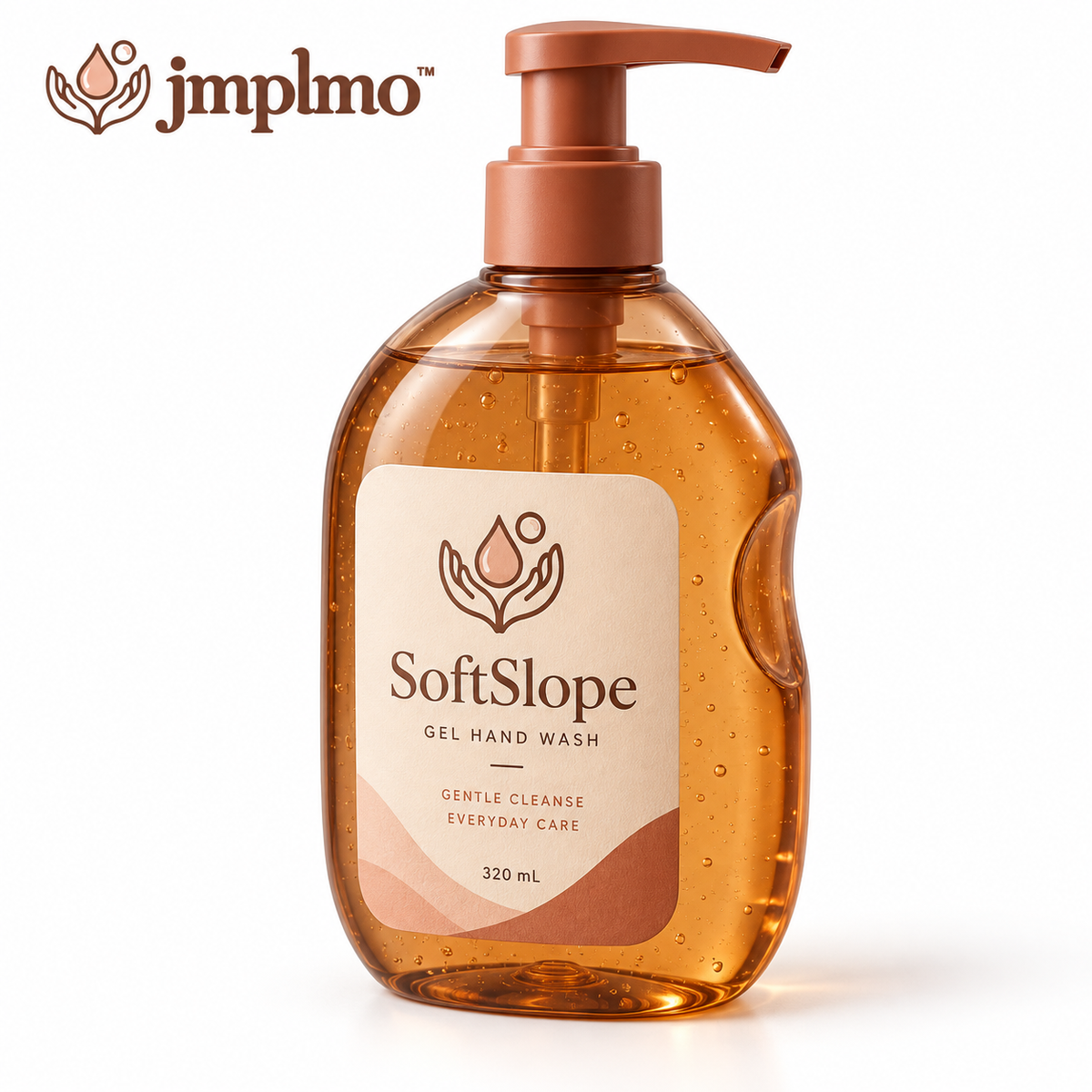 Jmplmo™ SoftSlope Gel Hand Wash