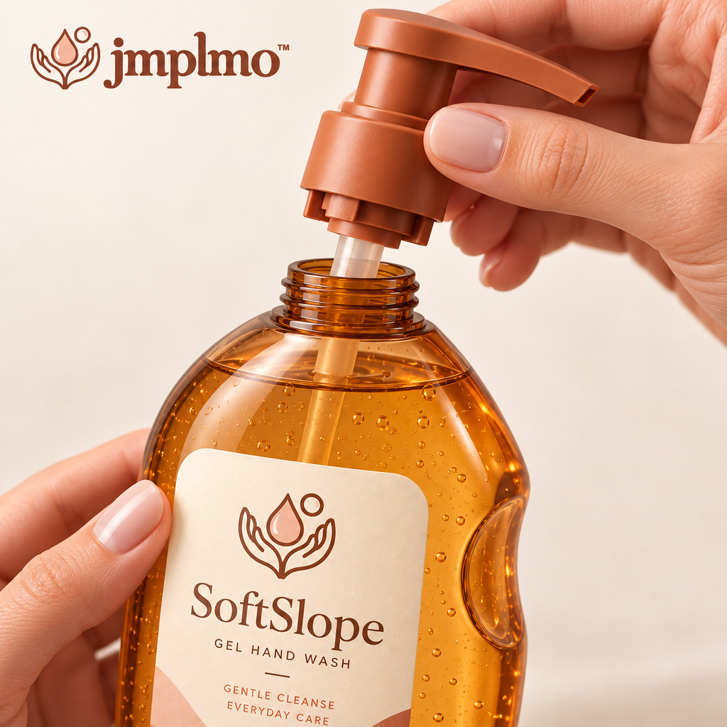 Jmplmo™ SoftSlope Gel Hand Wash
