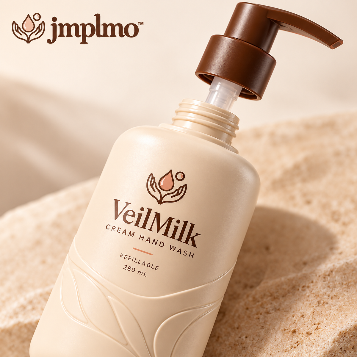 Jmplmo™ VeilMilk Cream Hand Wash